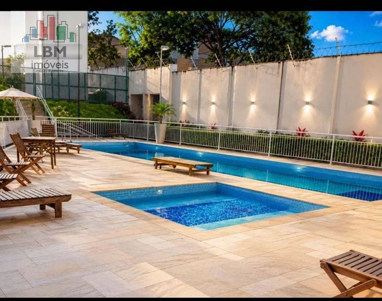 LINDO APARTAMENTO TODO MOBILIADO