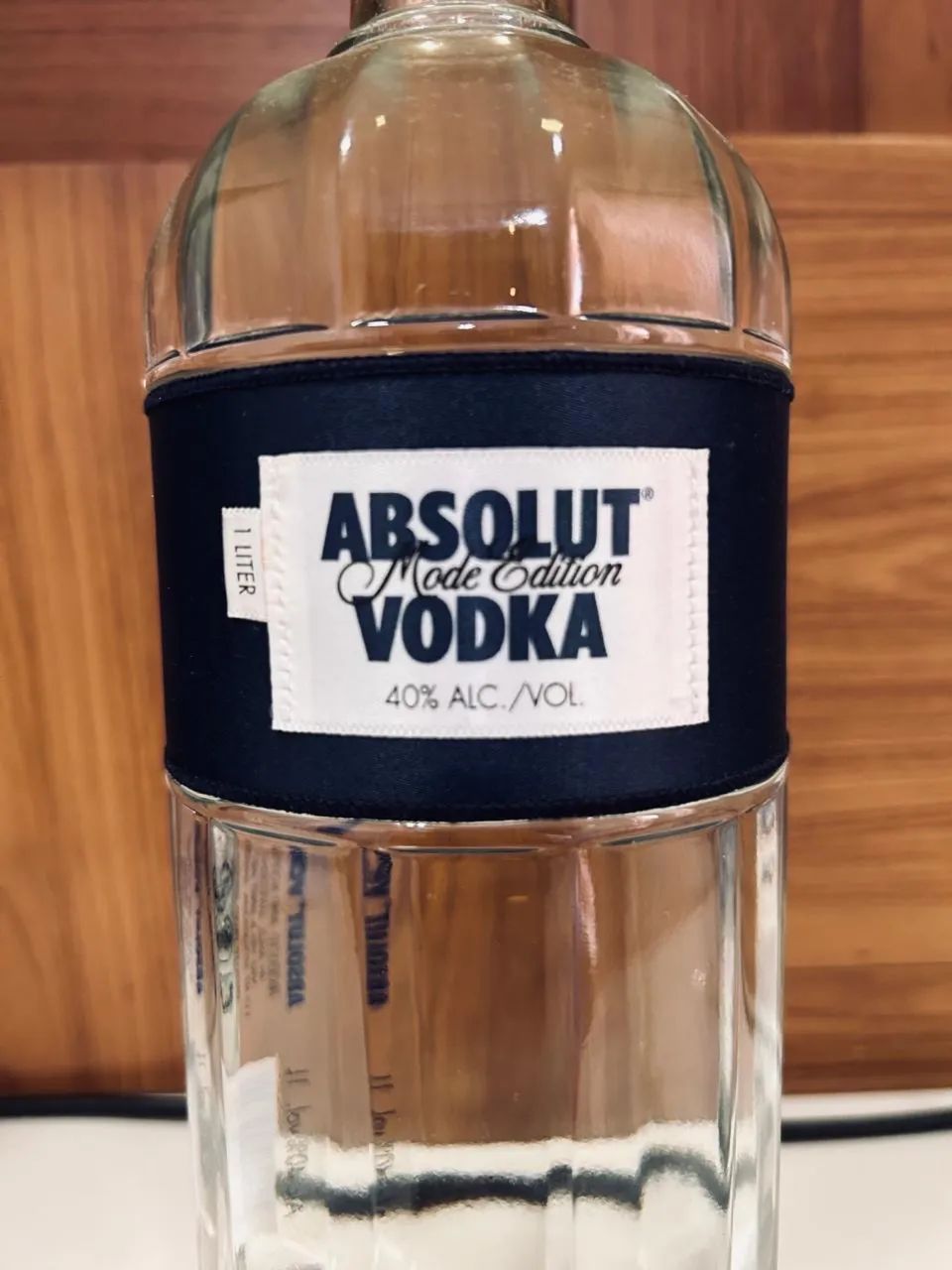 Vodka Absolut Mode 1 Litro  - Foto 3
