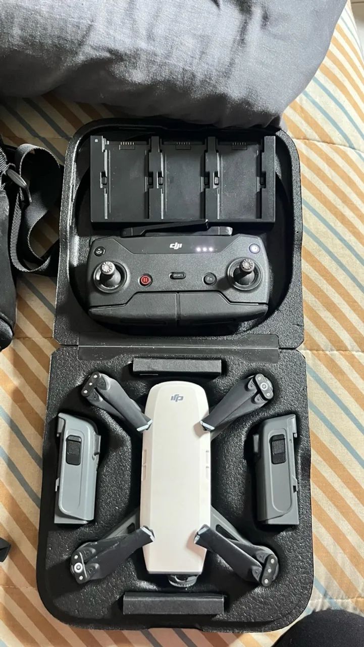 Vendo Drone DJI Spark completo 