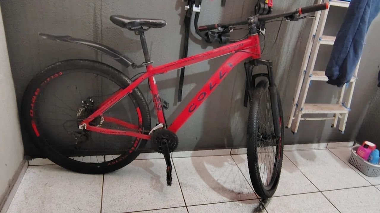 Vendo bicicleta Colli  - Foto 2