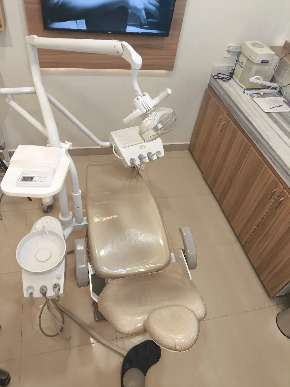CADEIRA ODONTOLÓGICA  - Foto 2