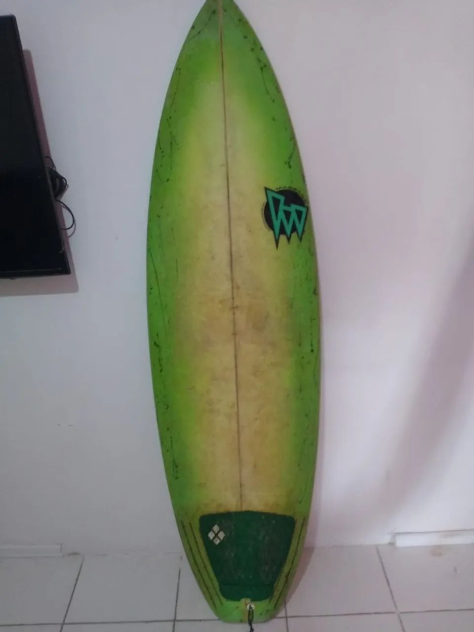 Prancha de surf-Shape Massara-6,1 - Foto 2