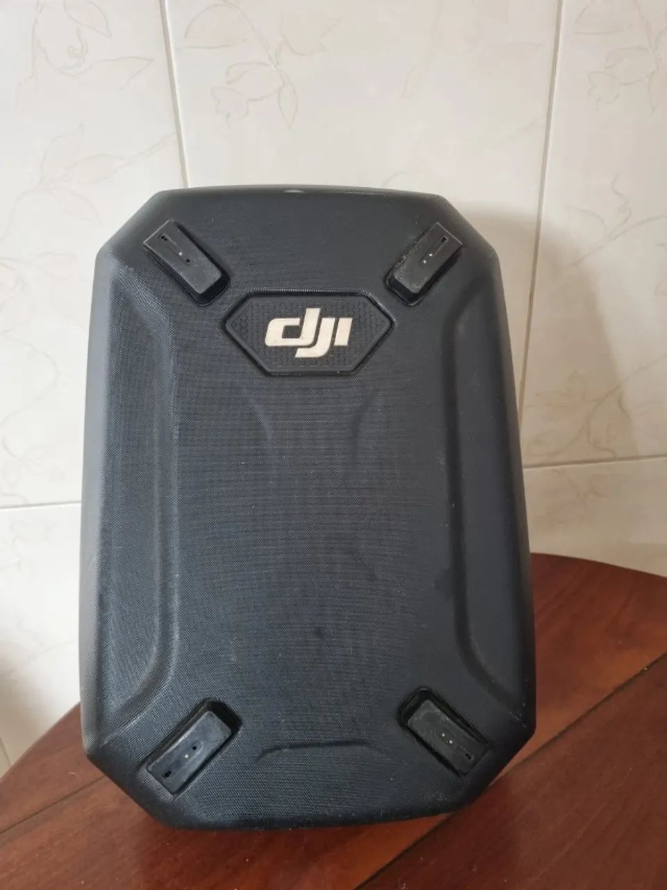 MOCHILA E CONTROLE DO DRONE DJI Phantom 3 Professional - Foto 4
