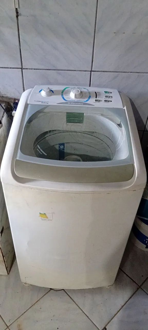 Máquina de lavar Electrolux 8kg  - Foto 2