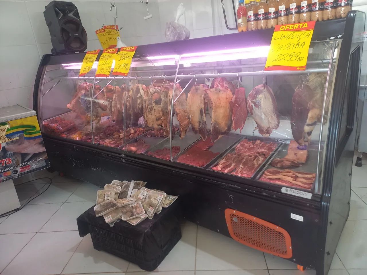 Balcao gelopar 3M  - Foto 4