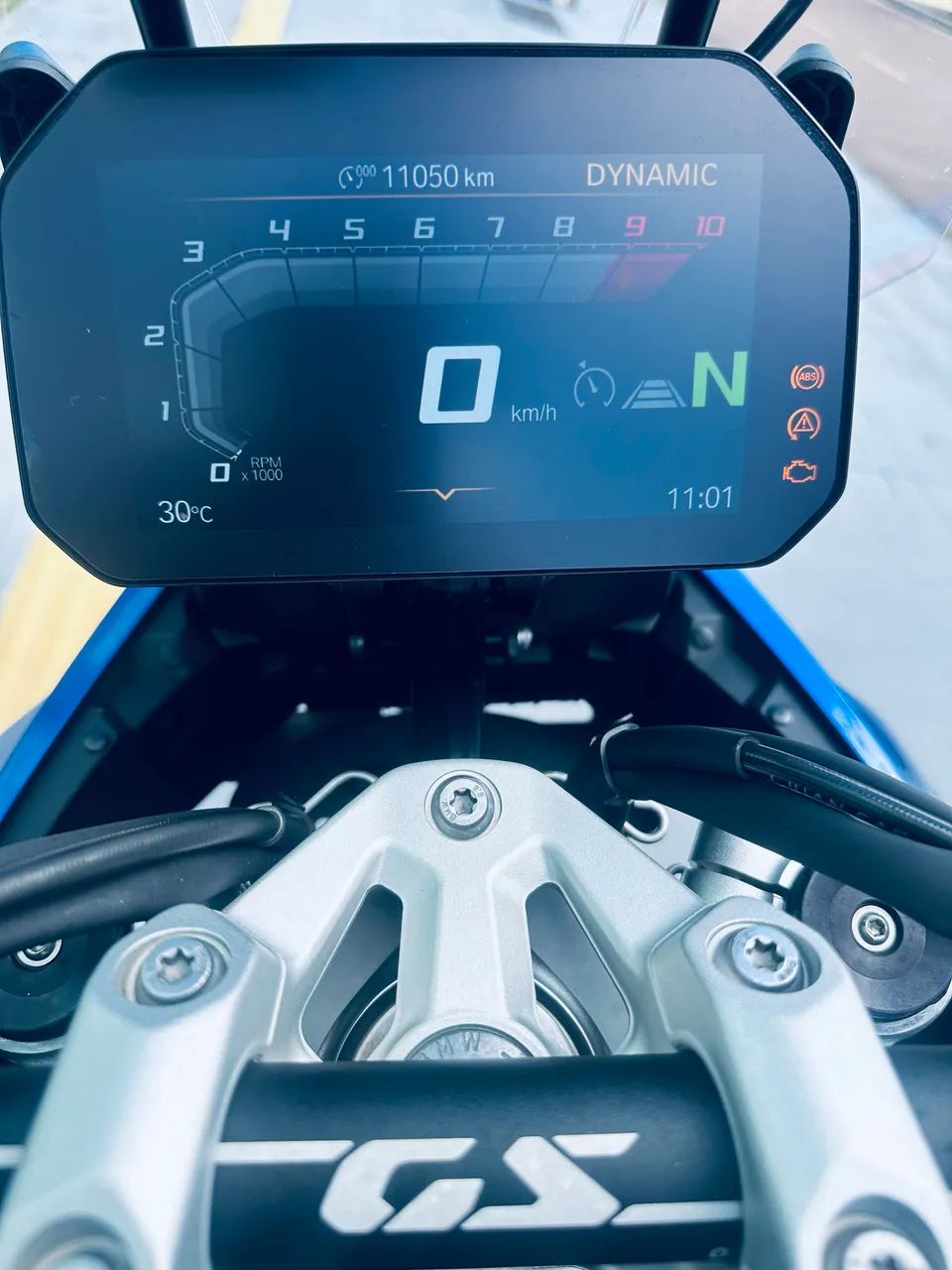 Bmw gs 1300 - Foto 3