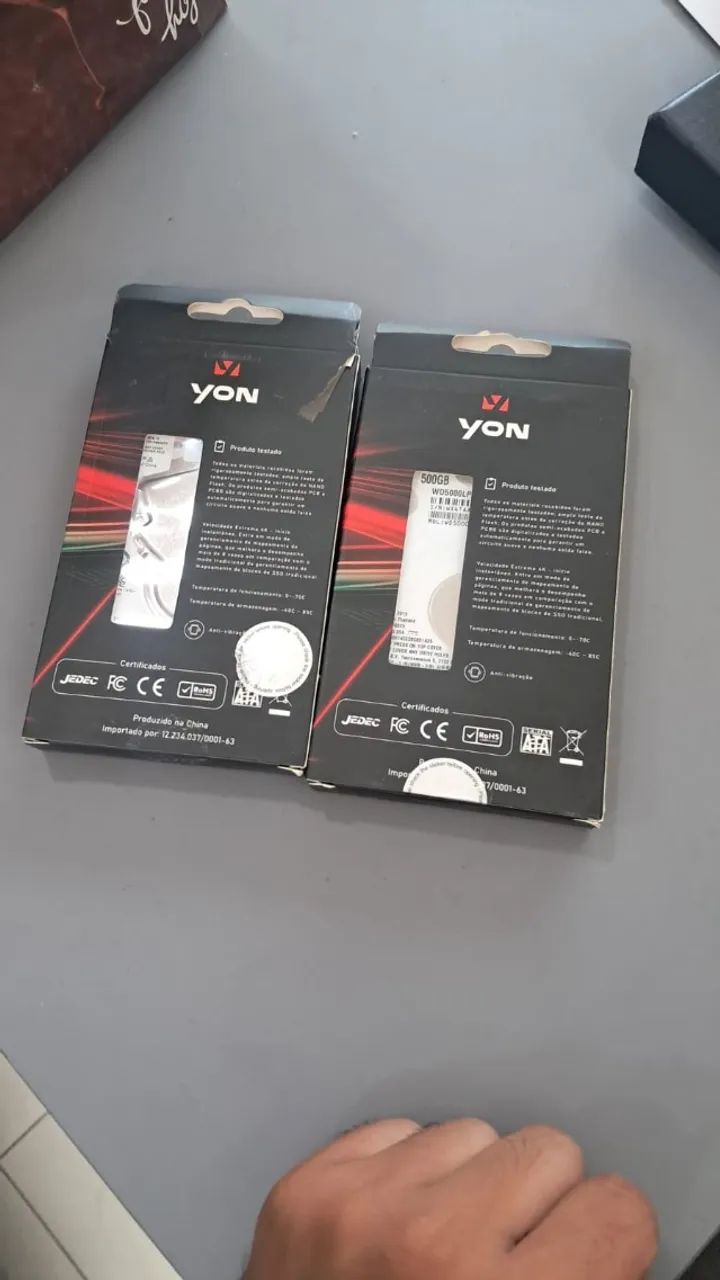 SSD 240 GB 