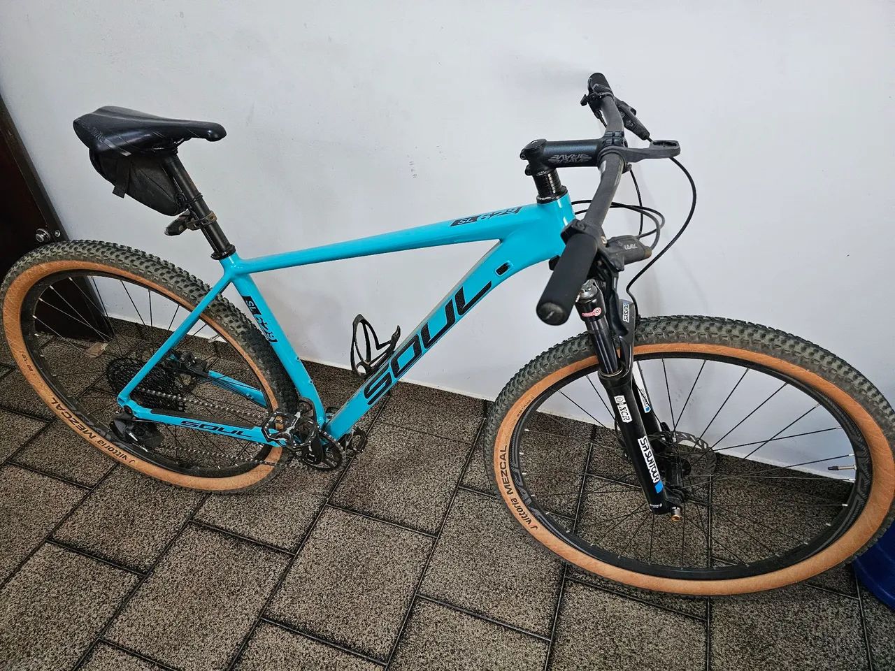 Bicicleta Soul 629 
