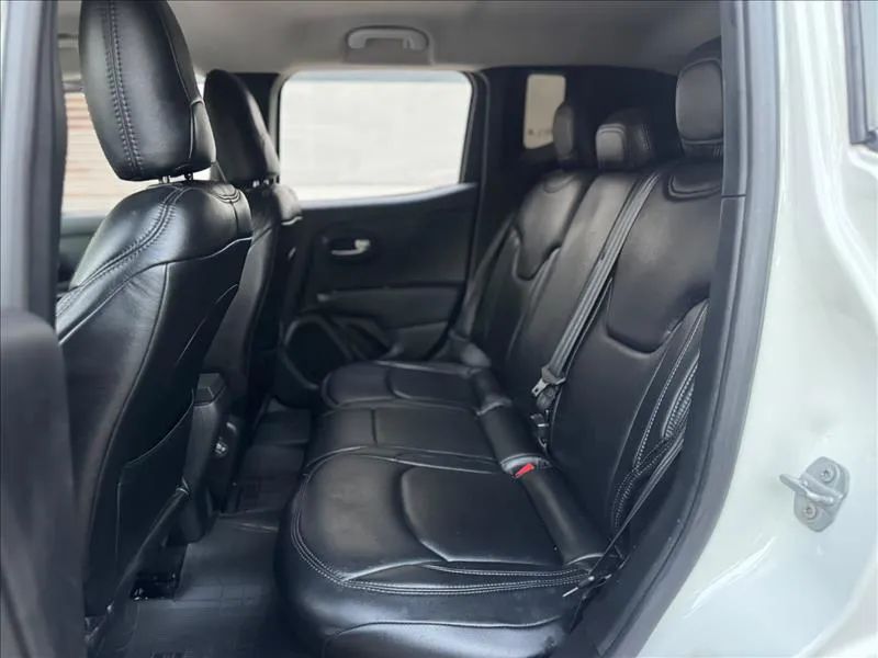 Jeep Renegade Sport 1.8 4x2 Flex 16V Aut., foto 11 de 14