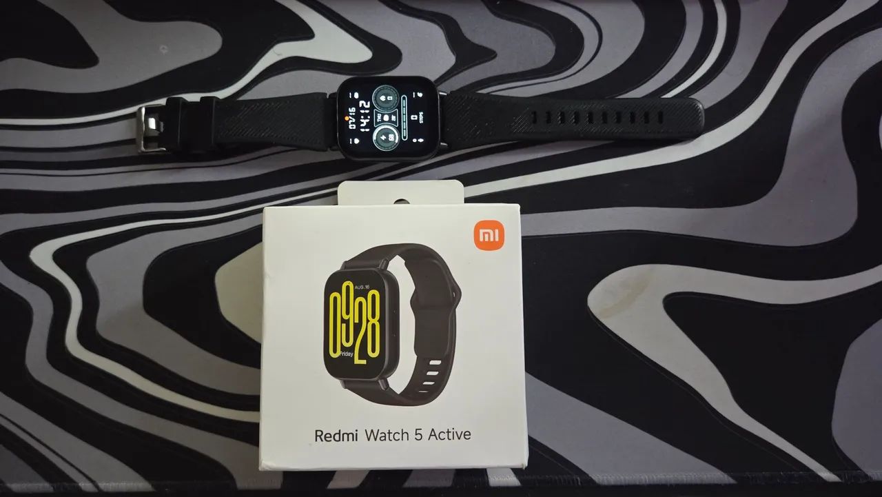 Redmi Watch 5 Active 