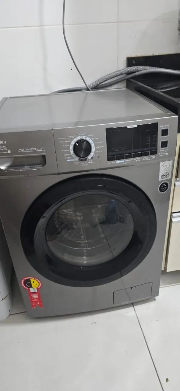 Maquina de lavar e seca - Foto 2