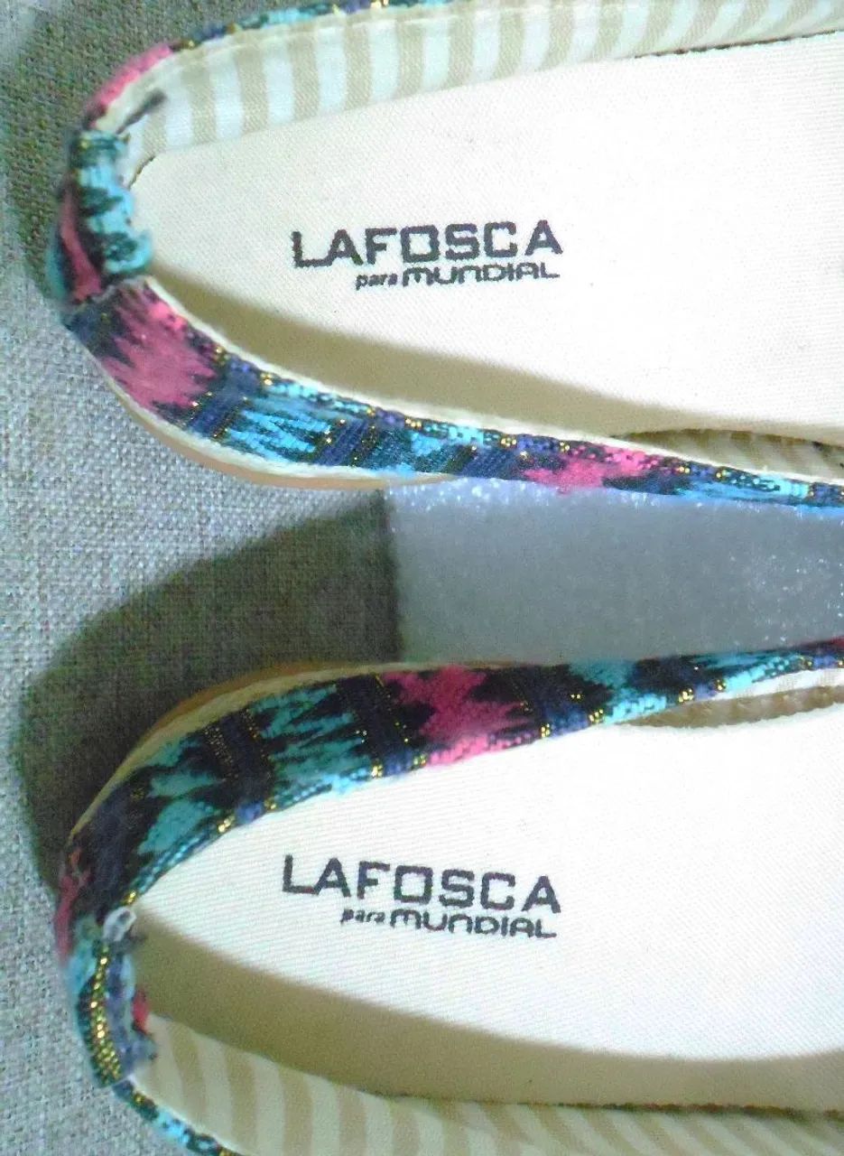 Tenis Sapatilha Feminina  Nova - Foto 3