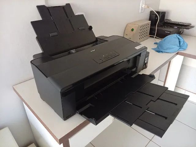 Impressora Sublimática Epson L1800 EcoTank  - Foto 3