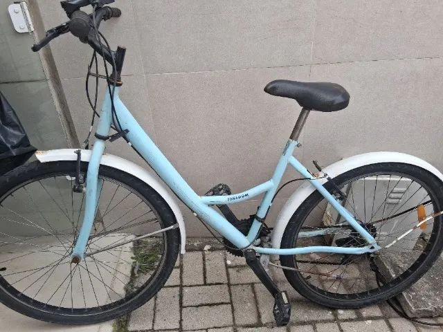 Vendo bicicleta em bom estado. - Foto 3