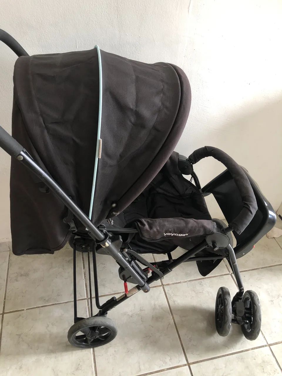Carrinho de bebê  - Foto 2