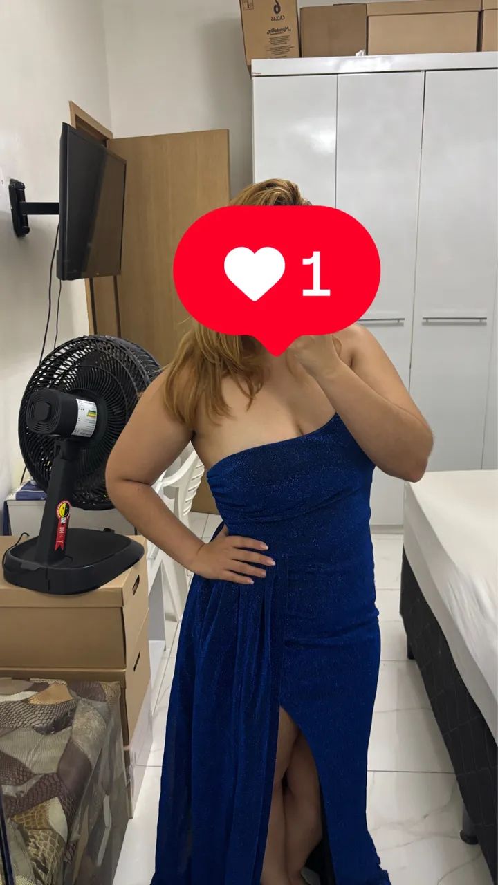 Vestido de festa  - Foto 4