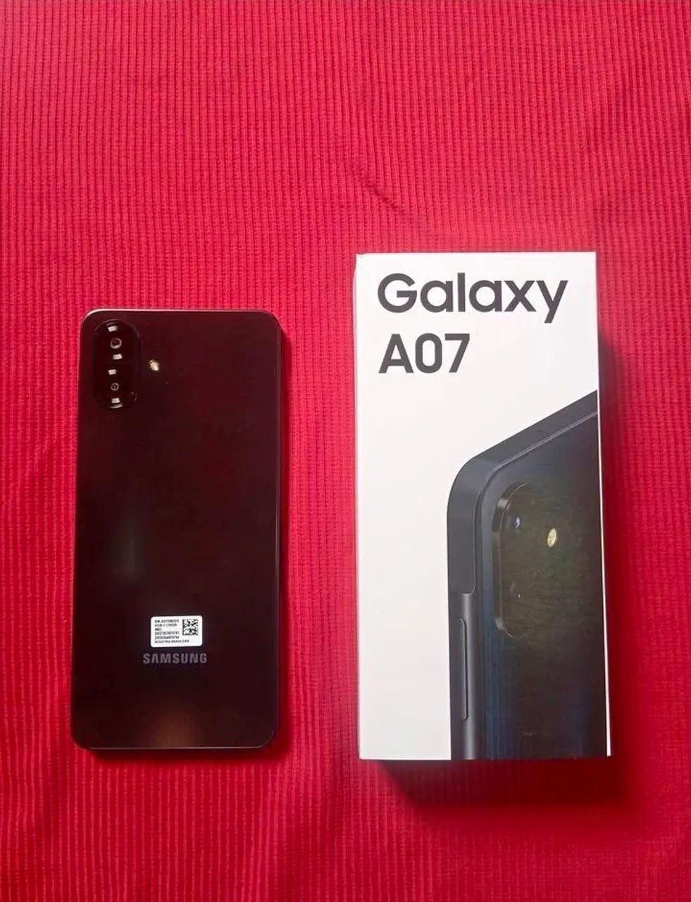 Samsung A07 128