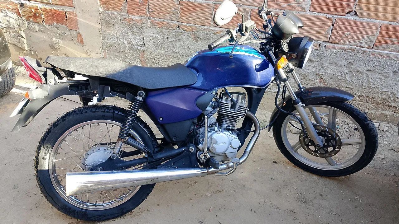 Titan 125/2002 - Foto 5