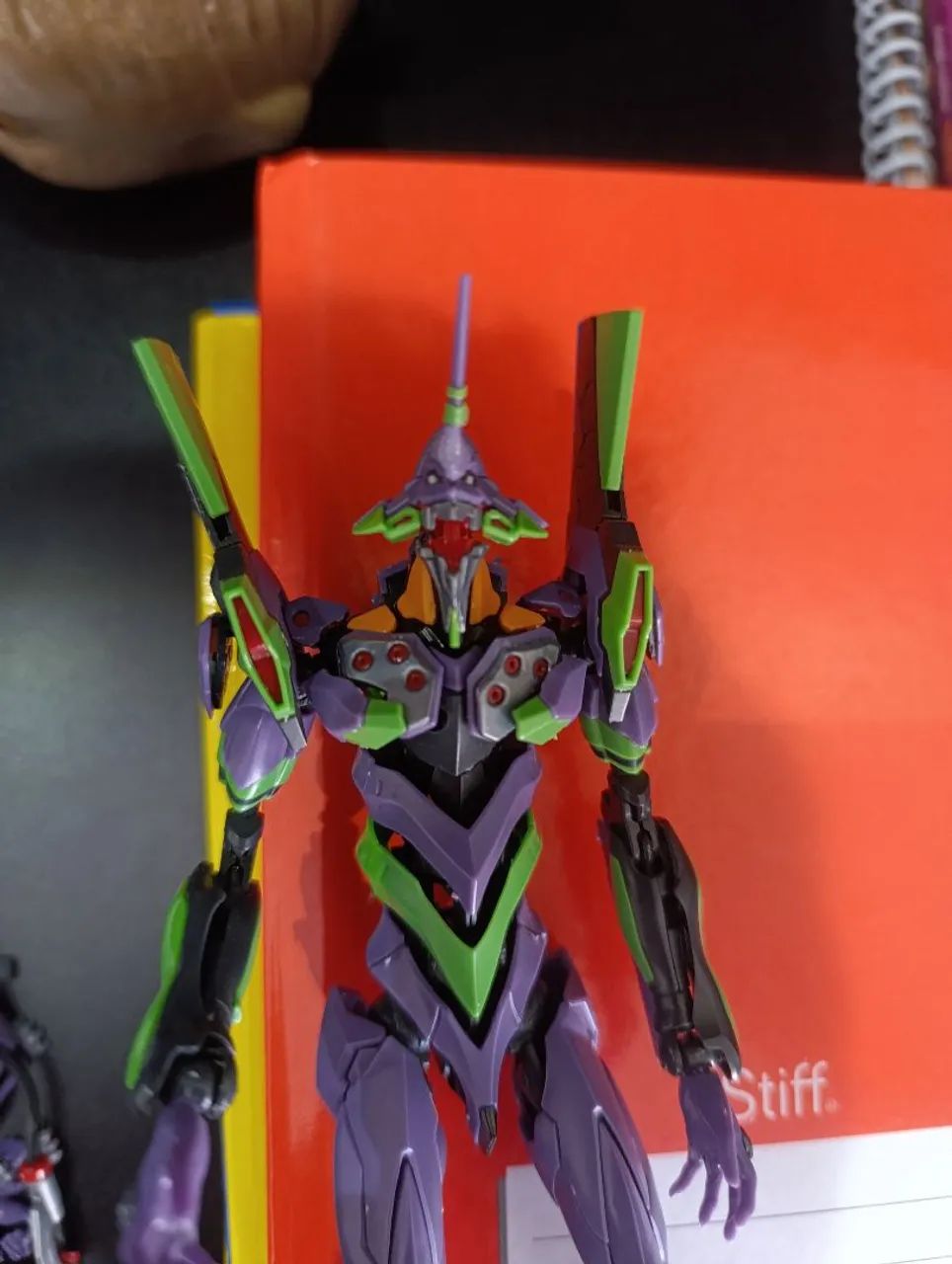 Boneco EVA 01 ARTICULADO  - Foto 4