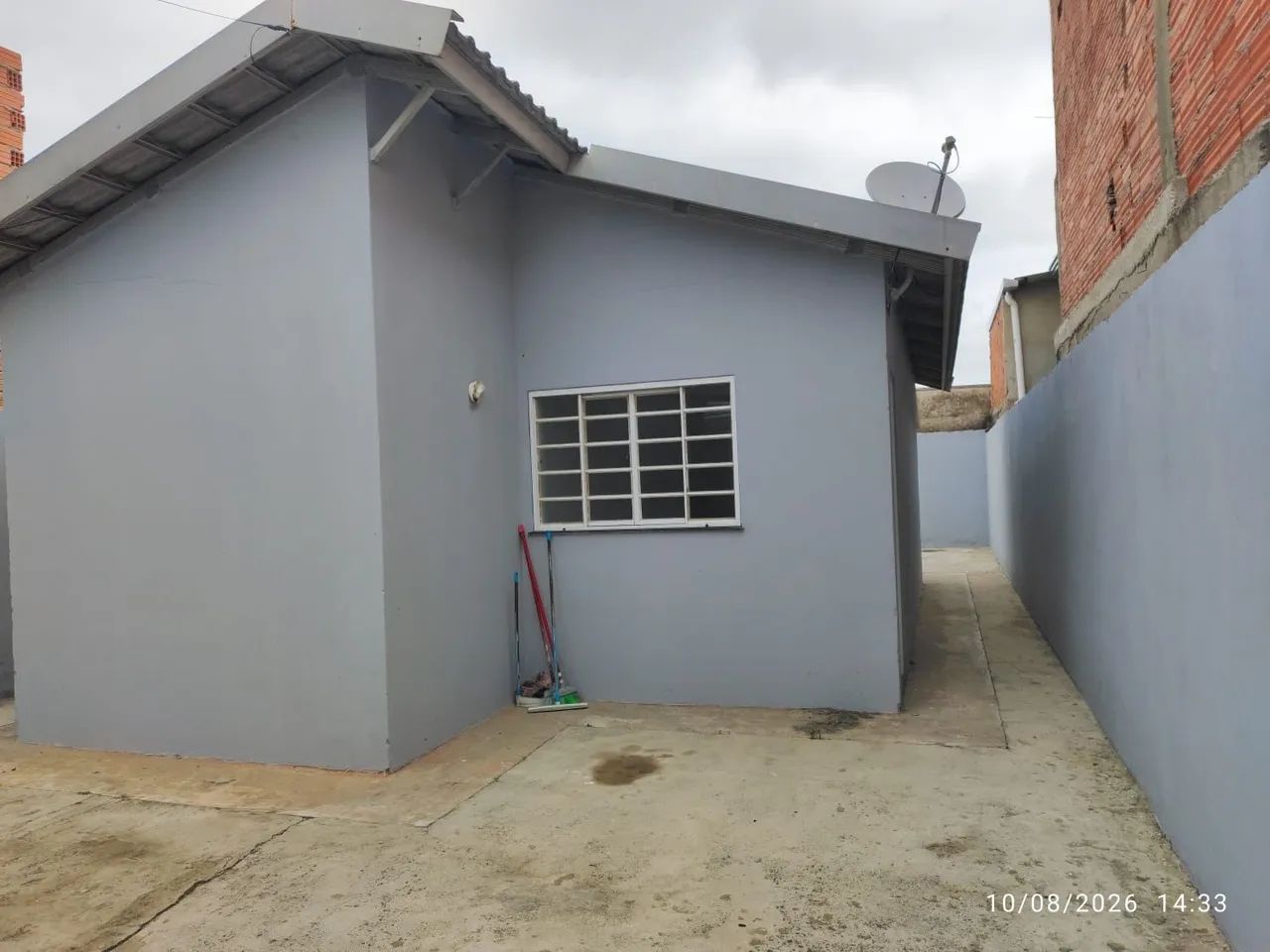 Vendo casa Nikkey  - Foto 2