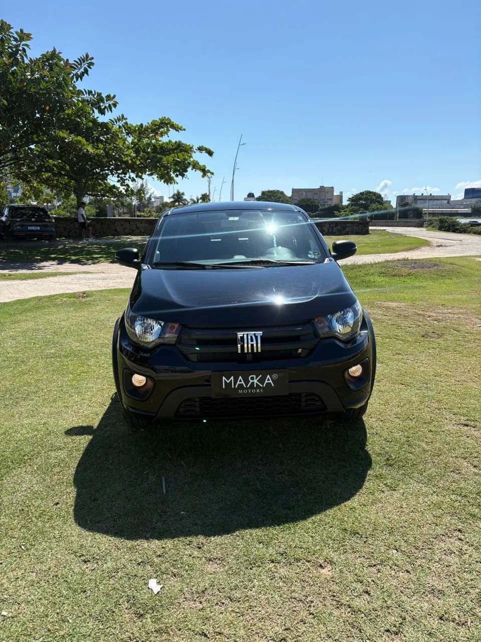 Fiat Mobi Like 1.0 Fire Flex 5P. 2025 - Foto 2