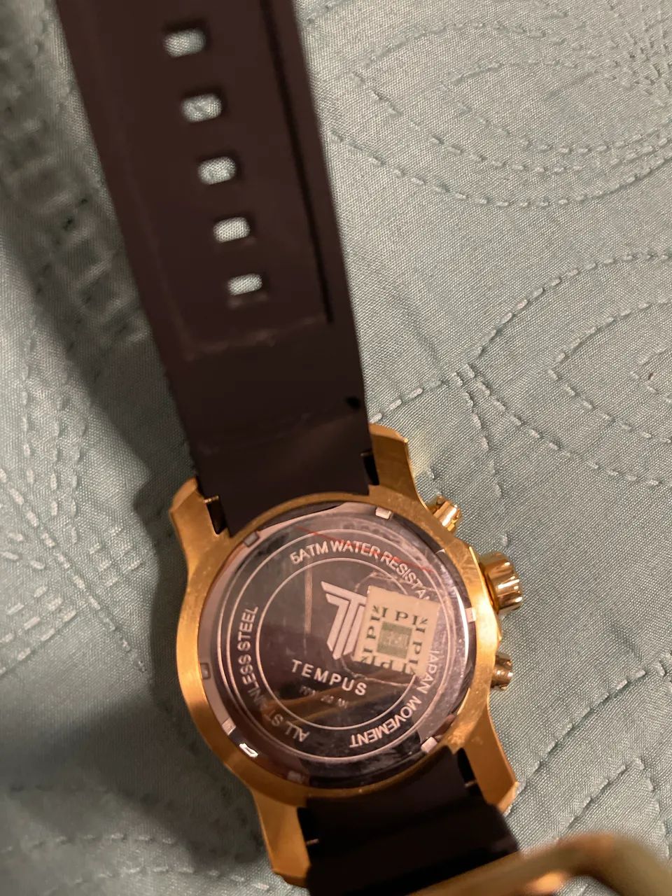 Relógio Tempus Original - Nunca Usado - Foto 4