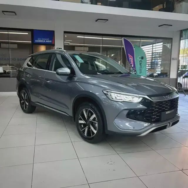 BYD Song Pro 2027