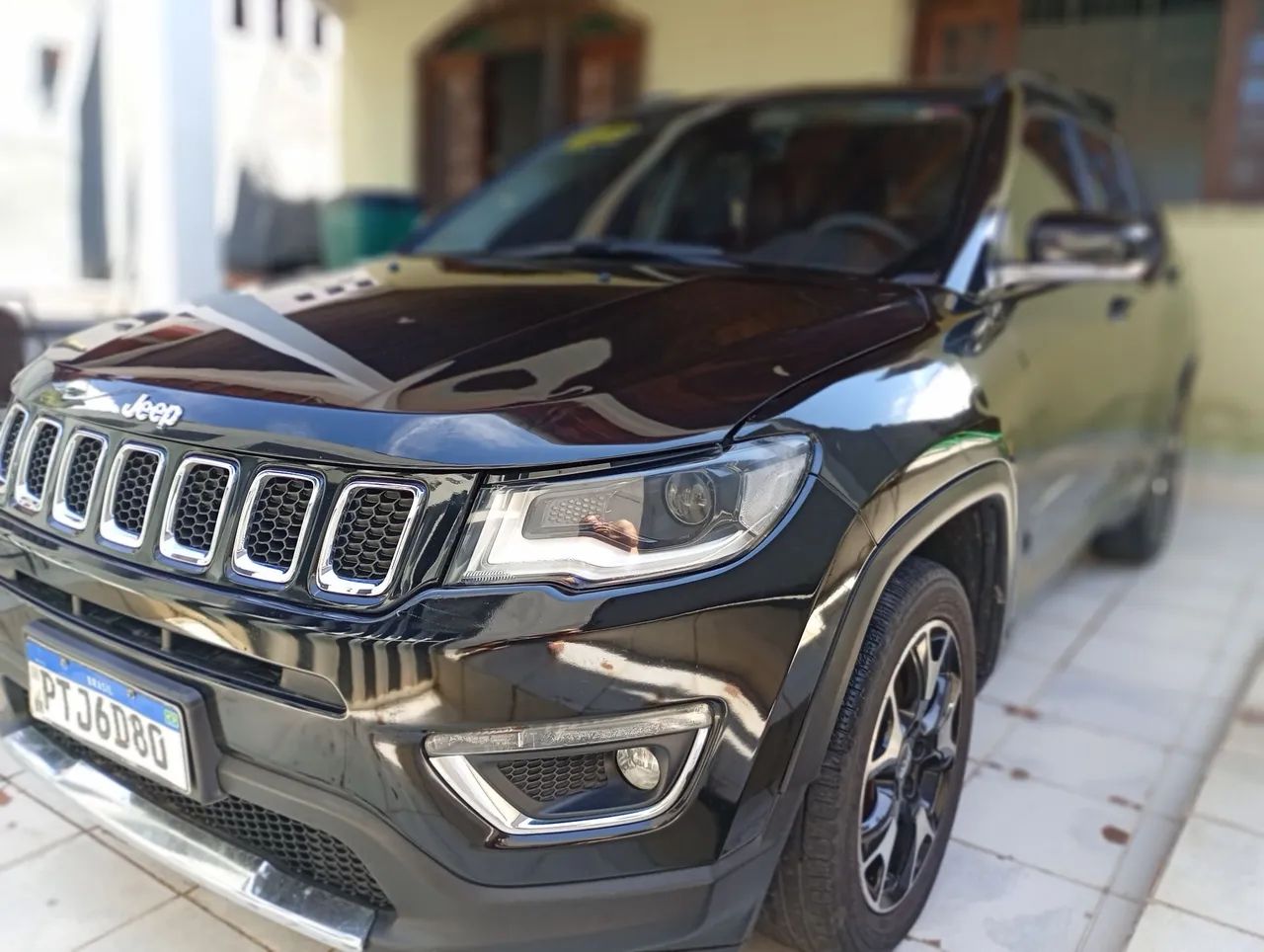 Jeep Compass 2018