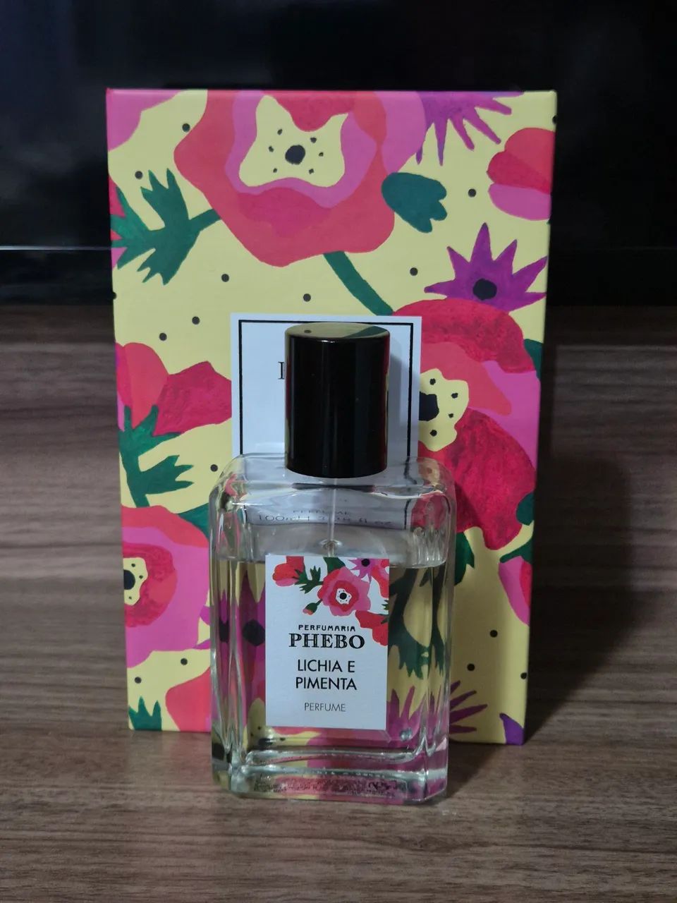 Phebo Perfume Lichia e Pimenta - Foto 4