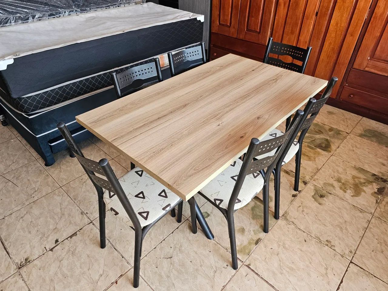 Mesa usada de mdf  - Foto 5