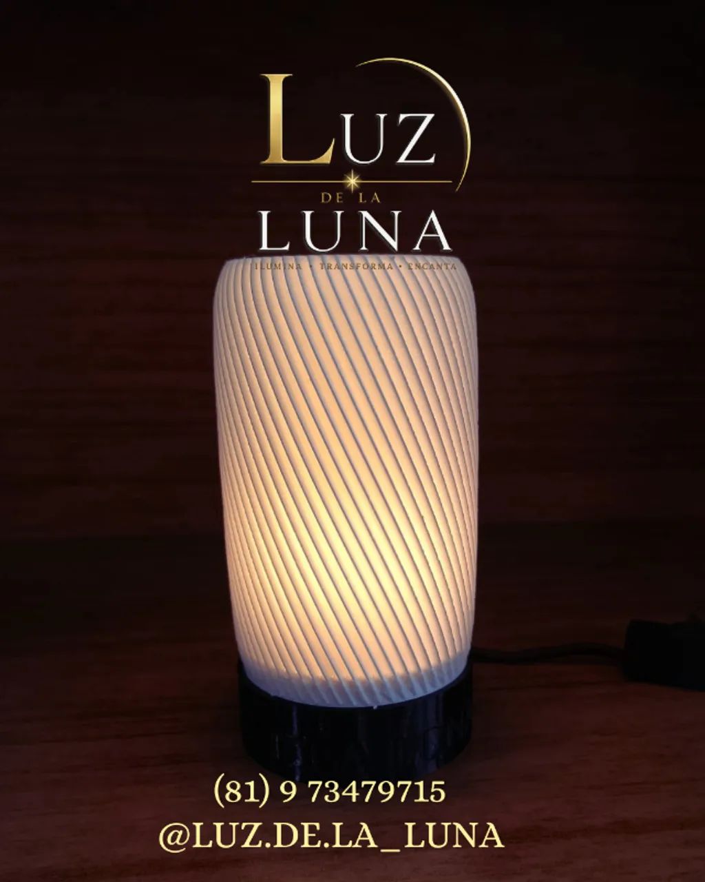 LUMINÁRIA  - Foto 2