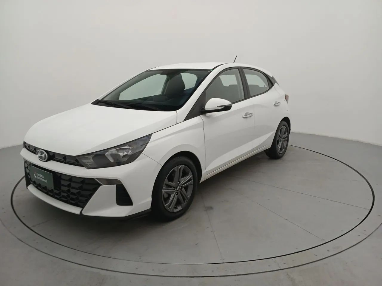Hyundai HB20 Limited 1.0 TB Flex 12V Aut., foto 1 de 18