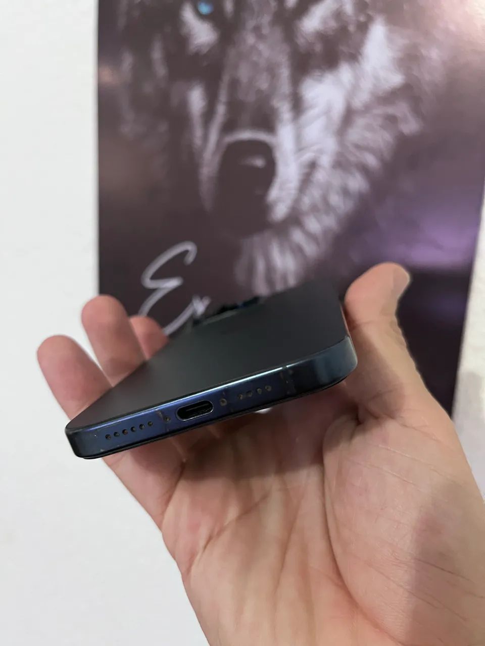 iPhone 15 pro Max 256gb - Foto 2