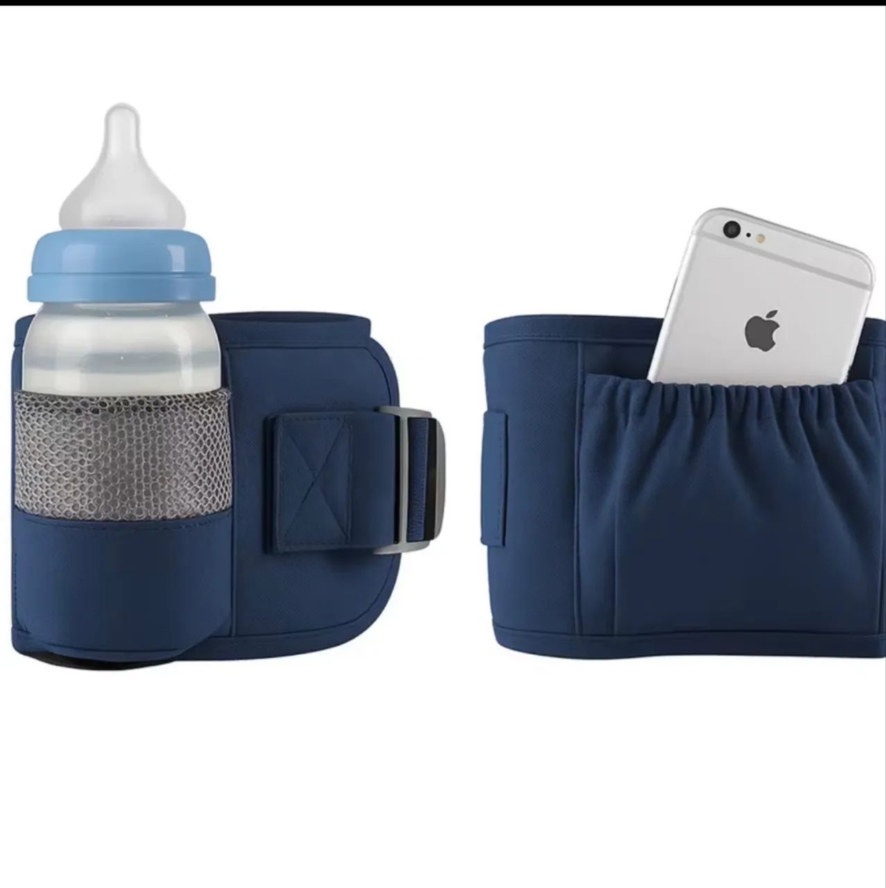 Canguru ergonômico com assento  - Foto 3