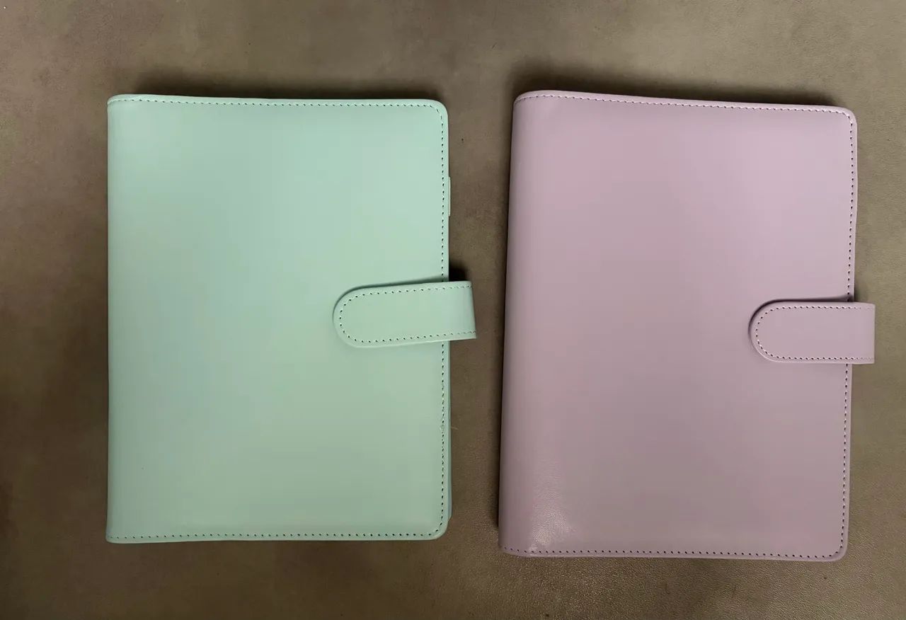 BINDER A5 MACARON - Foto 2