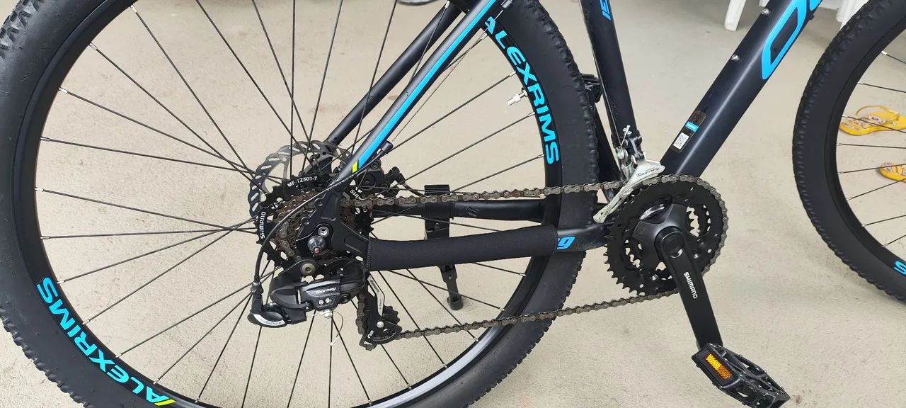 Bicicleta Oggi Hacker Sport  - Foto 2