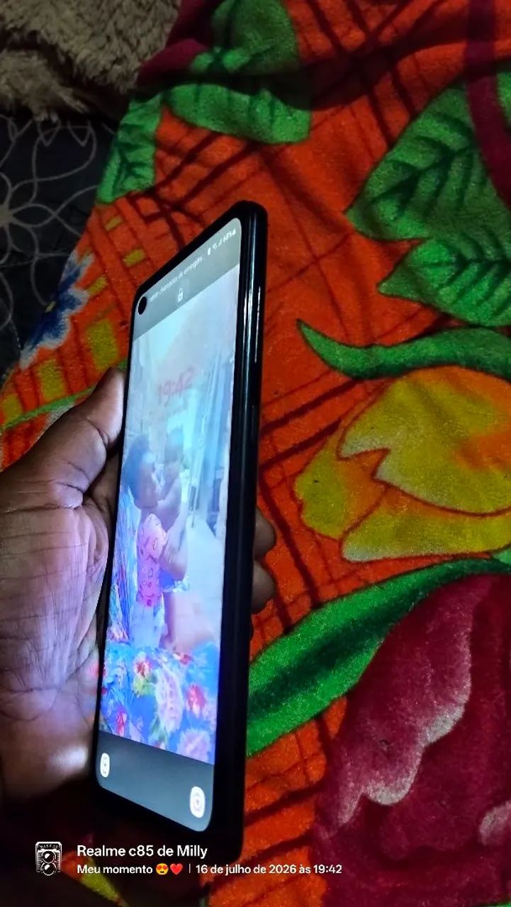 Celular Galaxy 21s 128 gb - Foto 5