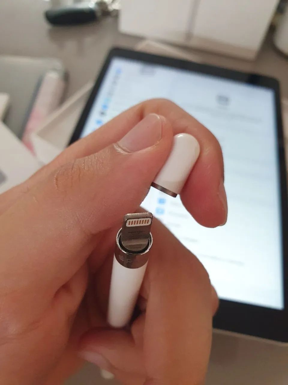 Vende-se iPad 9°geração 256gb + caneta Apple Pencil - Tablets e E