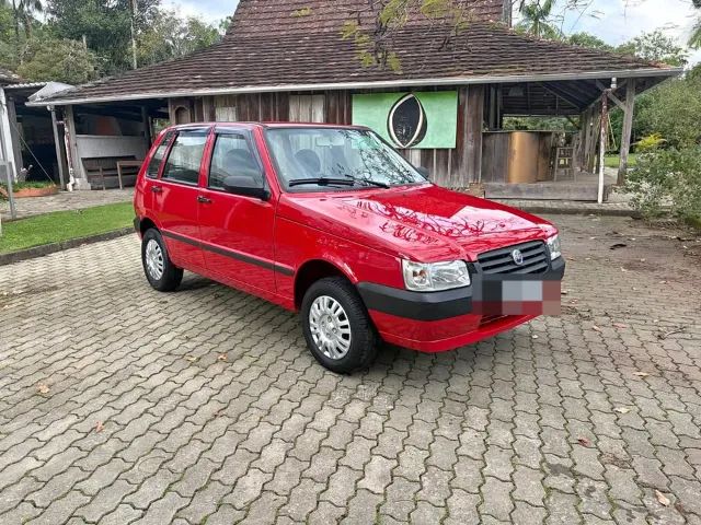 Fiat Uno 2006