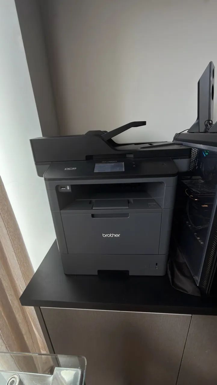 Impressora Multifuncional Brother DCP-L5652DN 