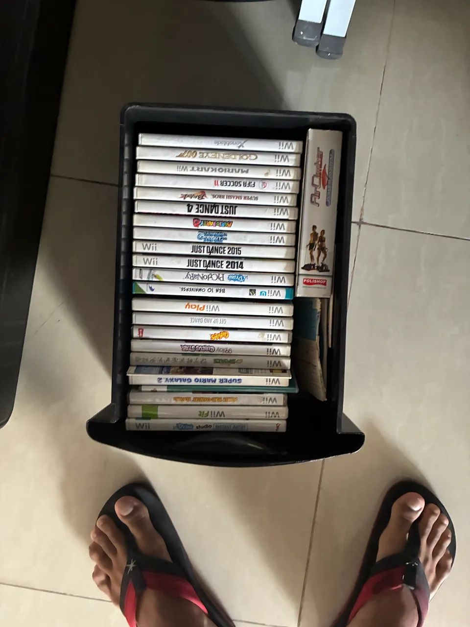 NINTENDO WII EM PERFEITO ESTADO - Foto 2