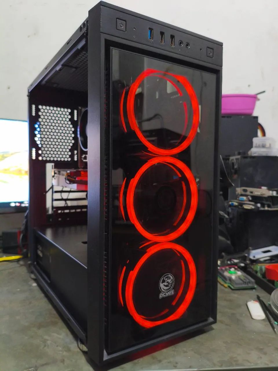PC GAMER RYZEN 5  - Foto 4