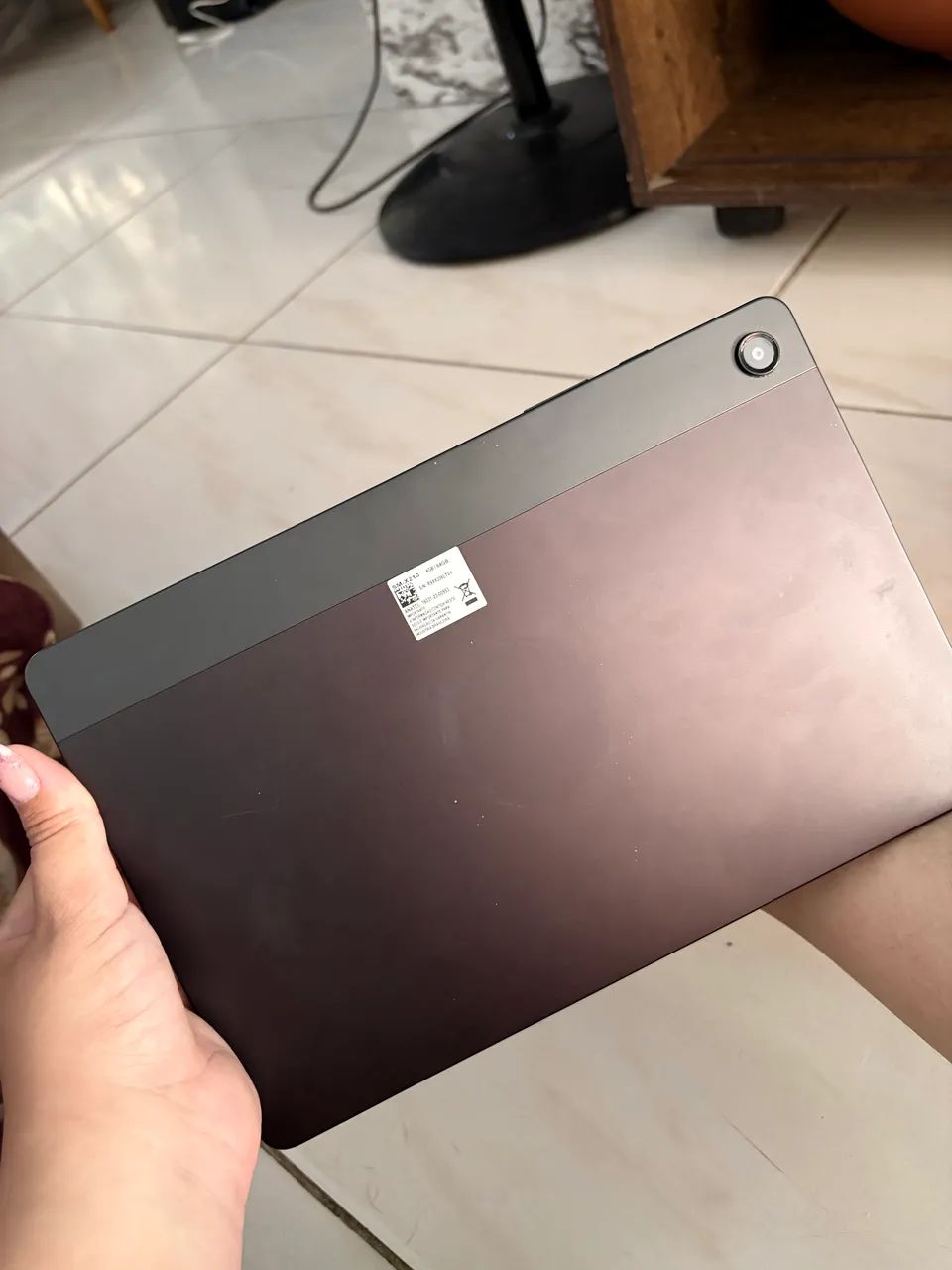 Tab A9 Samsung Tela de 11" Polegadas - Foto 2