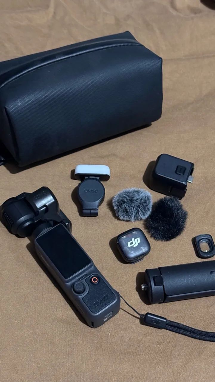 OSMO POCKET 4 - combo creator - Foto 2