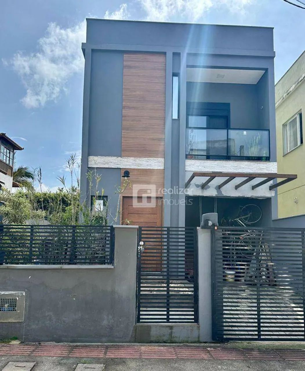 Casa Residencial à venda, Rio Tavares, Florianópolis - CA0904.