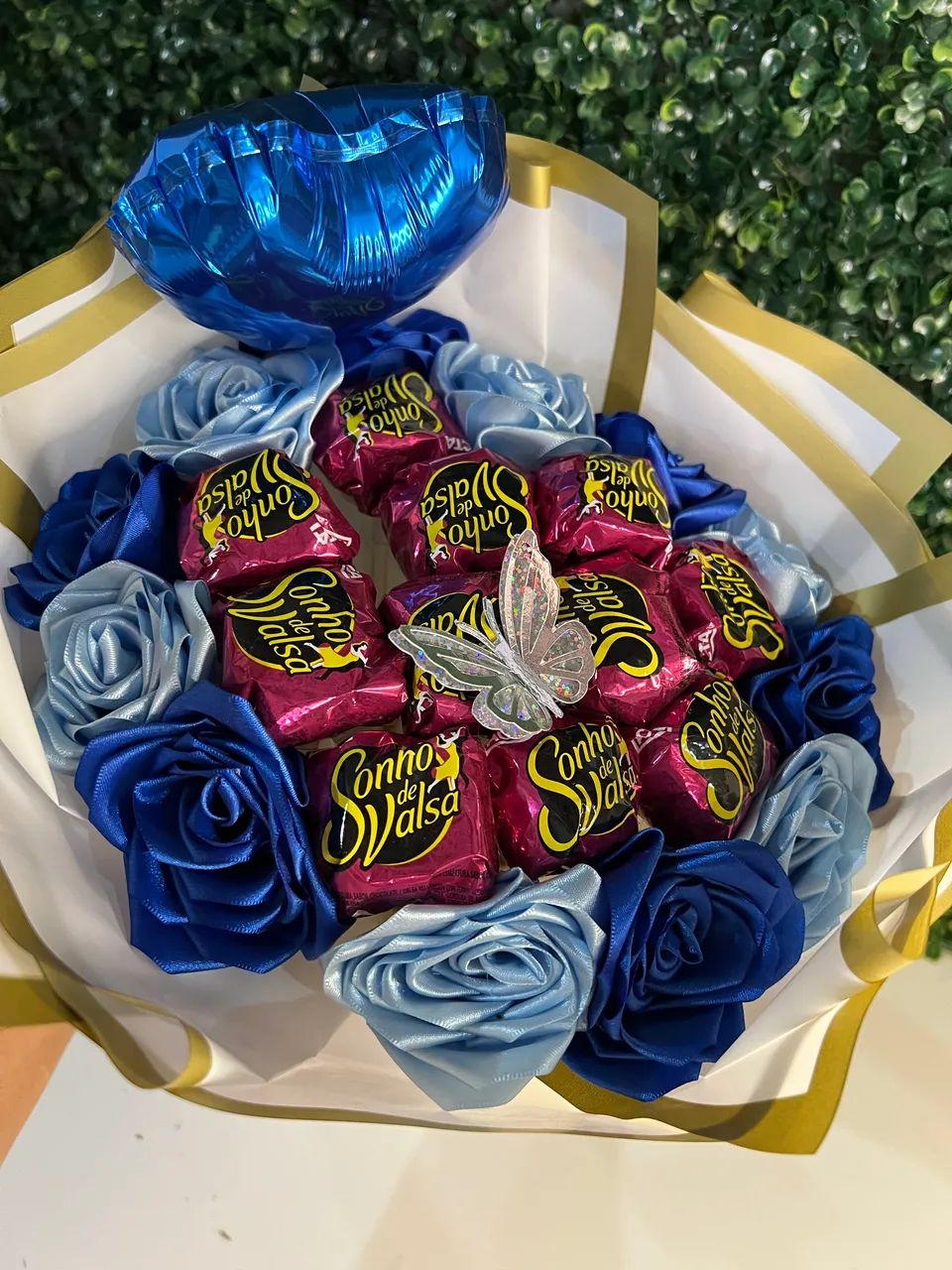 Buquê rosas eternas  - Foto 4