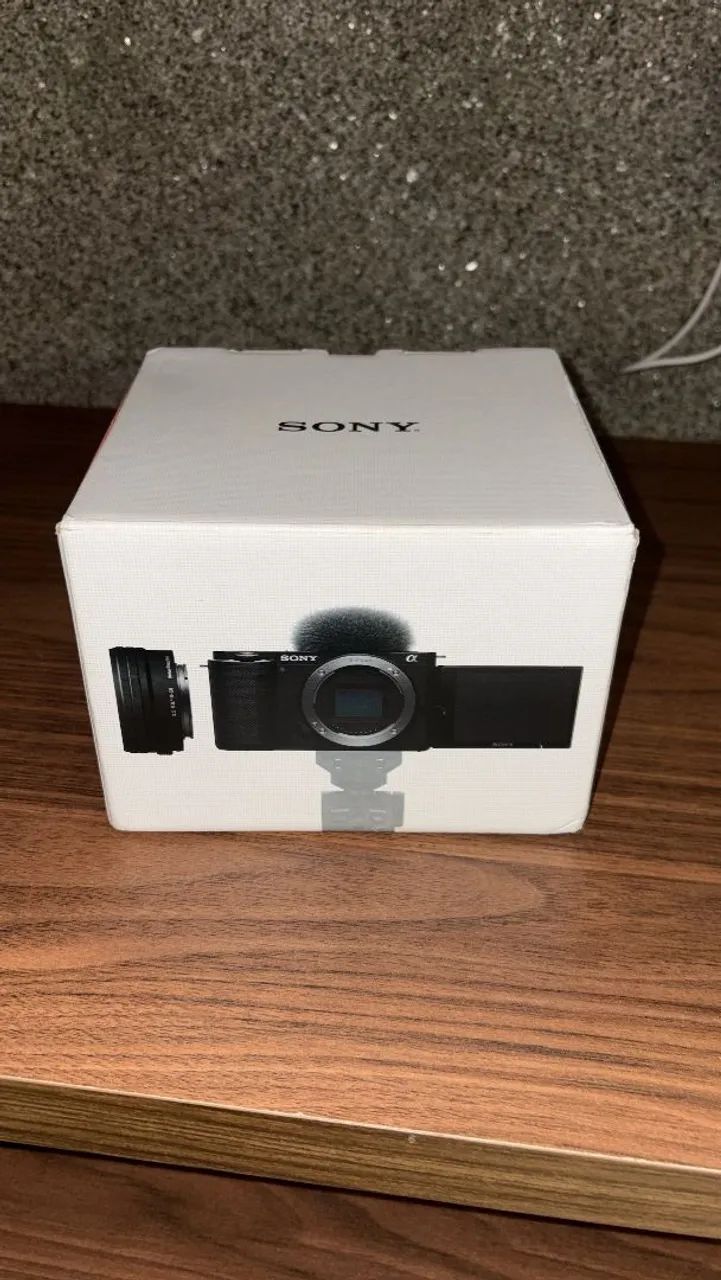 SONY ZVE10 4K - Foto 2