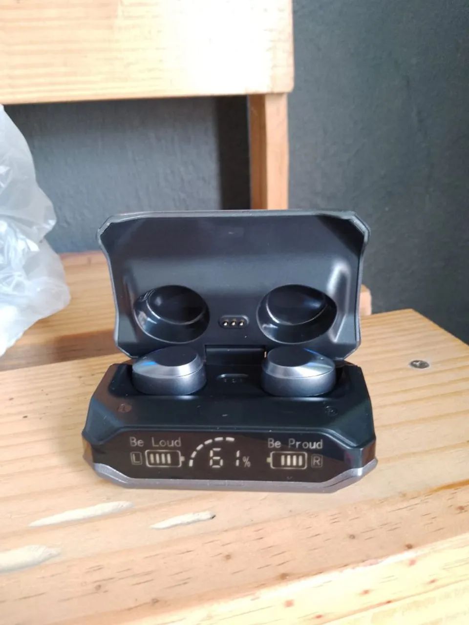 Fone de Ouvido Sem Fio Bluetooth  Tipo C Gamer - Foto 2