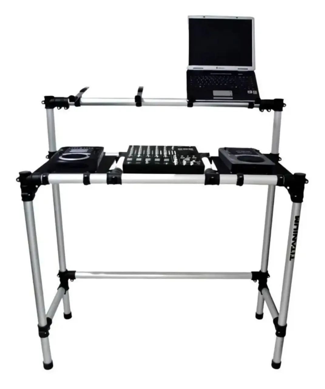 RACK DE CDJ TITANIUM - Foto 2