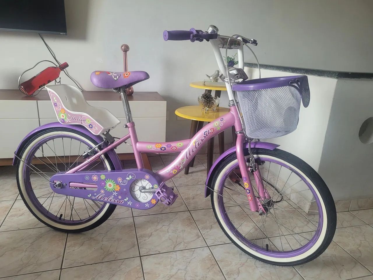 Bicicleta Infantil  - Foto 4